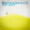 Rote Augen - Marrakesch - Single